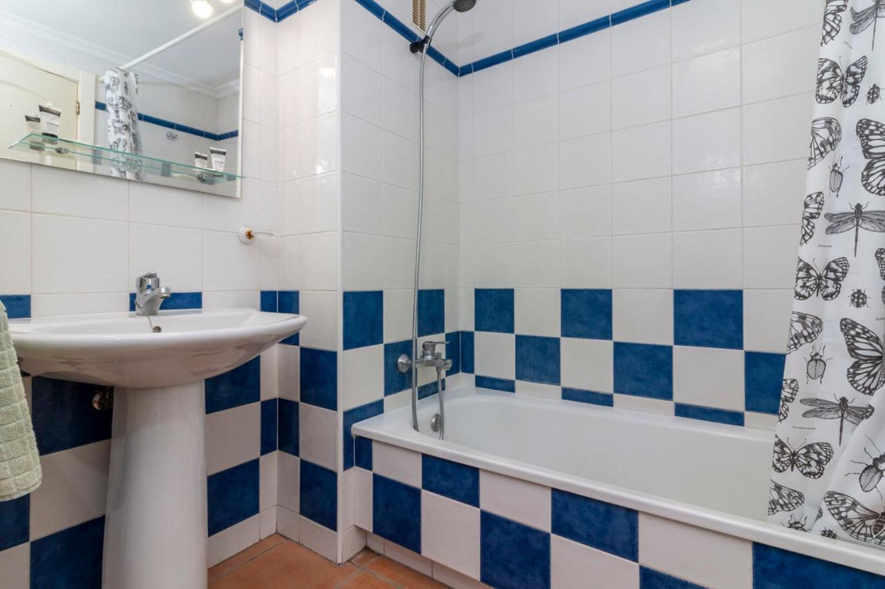Homeforguest Apartamento En La Tejita Con Piscina, Terraza Y Wifi グラナディージャ・デ・アボナ エクステリア 写真