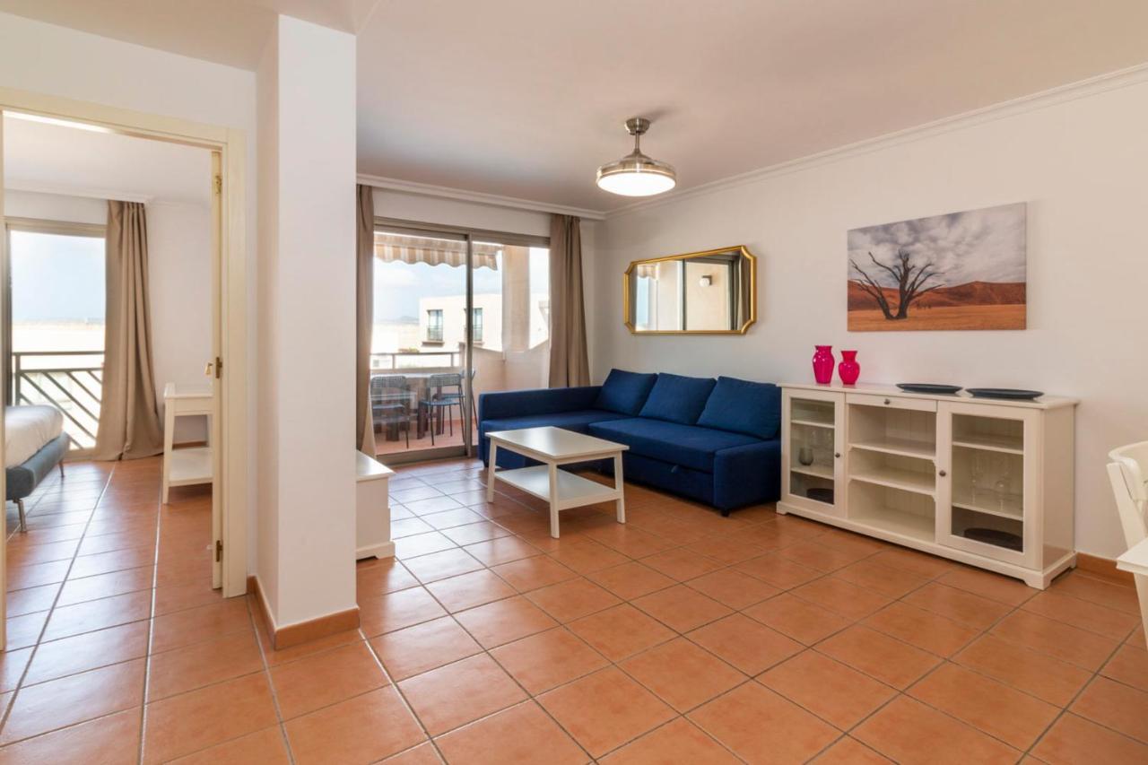 Homeforguest Apartamento En La Tejita Con Piscina, Terraza Y Wifi グラナディージャ・デ・アボナ エクステリア 写真